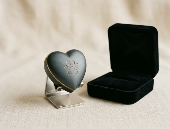 Heart Keepsake Urn